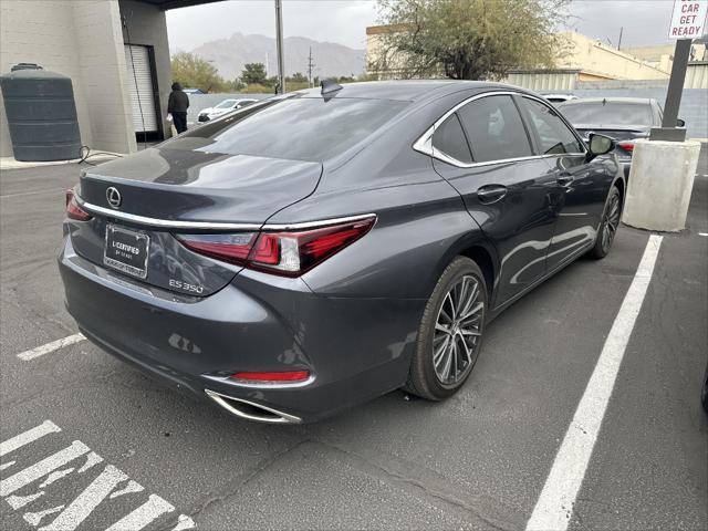 used 2024 Lexus ES 350 car, priced at $43,990