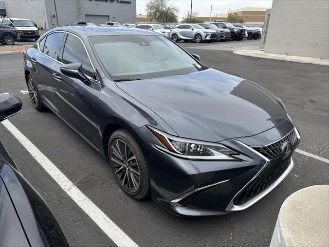 used 2024 Lexus ES 350 car, priced at $43,990