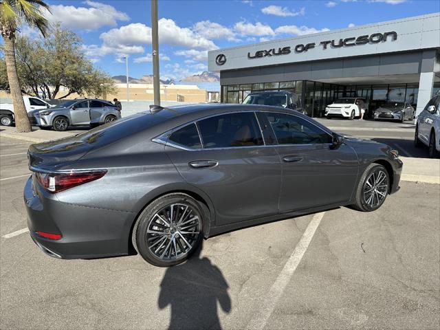 used 2024 Lexus ES 350 car, priced at $42,890