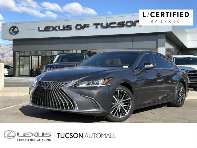 used 2024 Lexus ES 350 car, priced at $42,890