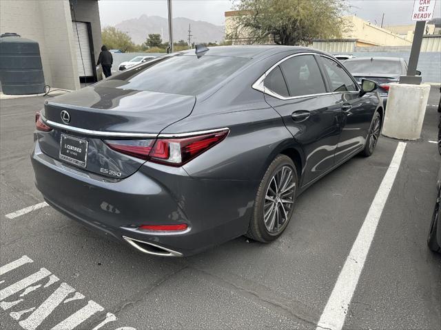 used 2024 Lexus ES 350 car, priced at $43,990