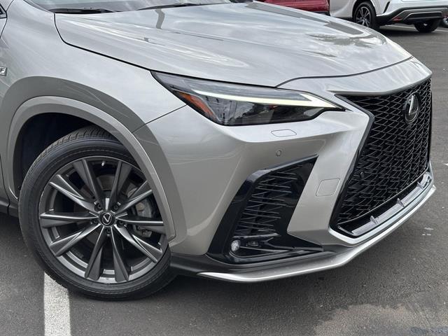 used 2022 Lexus NX 350 car, priced at $44,990
