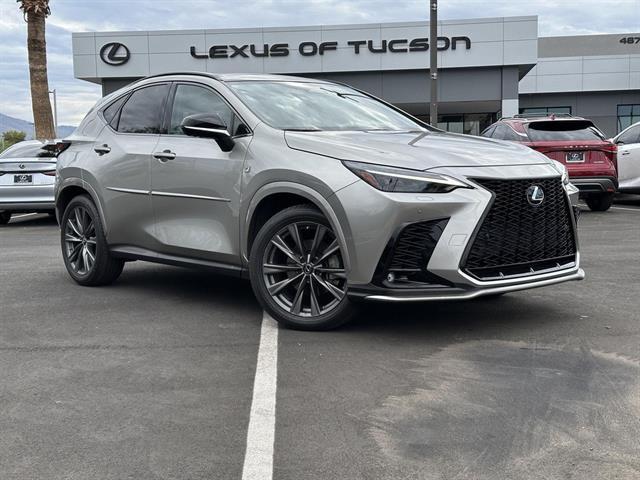 used 2022 Lexus NX 350 car, priced at $44,990