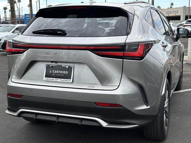 used 2022 Lexus NX 350 car, priced at $44,990