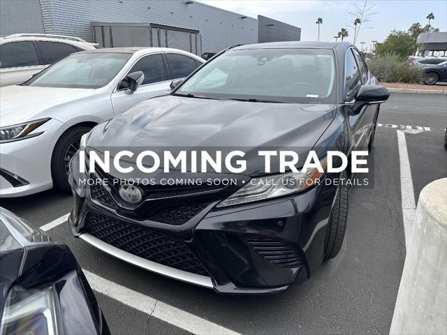 used 2018 Toyota Camry car, priced at $21,590