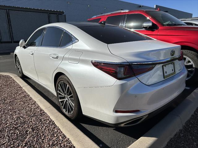 used 2022 Lexus ES 350 car, priced at $38,950