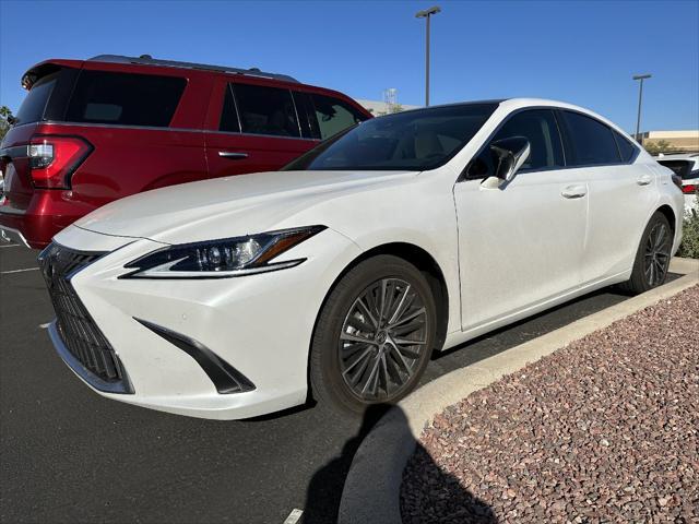 used 2022 Lexus ES 350 car, priced at $38,950