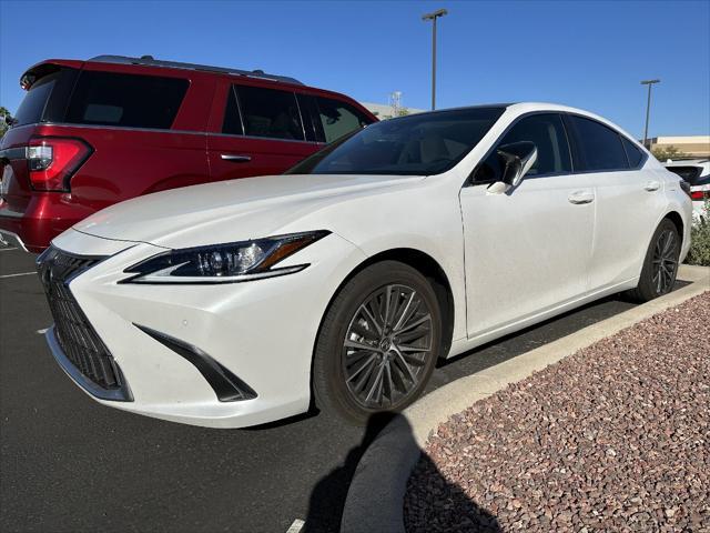 used 2022 Lexus ES 350 car, priced at $38,950