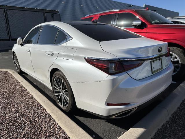 used 2022 Lexus ES 350 car, priced at $40,990