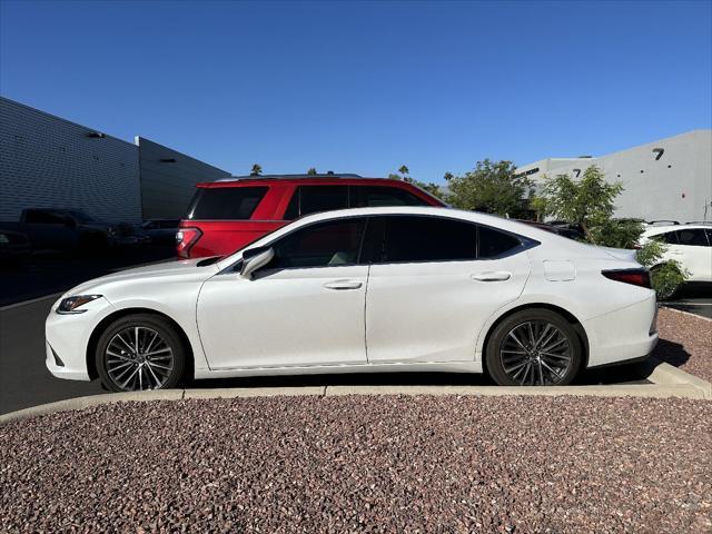 used 2022 Lexus ES 350 car, priced at $40,990