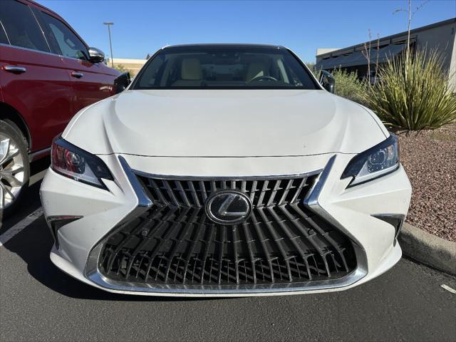 used 2022 Lexus ES 350 car, priced at $38,950