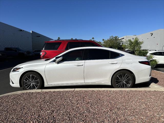 used 2022 Lexus ES 350 car, priced at $38,950