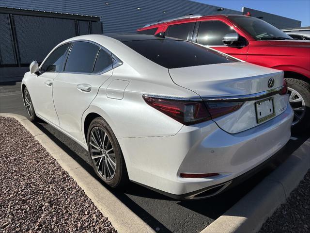 used 2022 Lexus ES 350 car, priced at $40,990