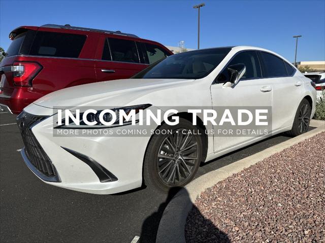 used 2022 Lexus ES 350 car, priced at $38,950