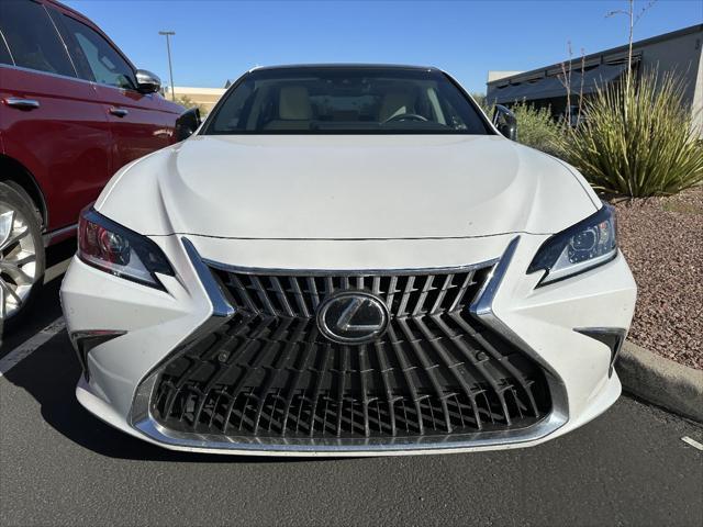 used 2022 Lexus ES 350 car, priced at $40,990