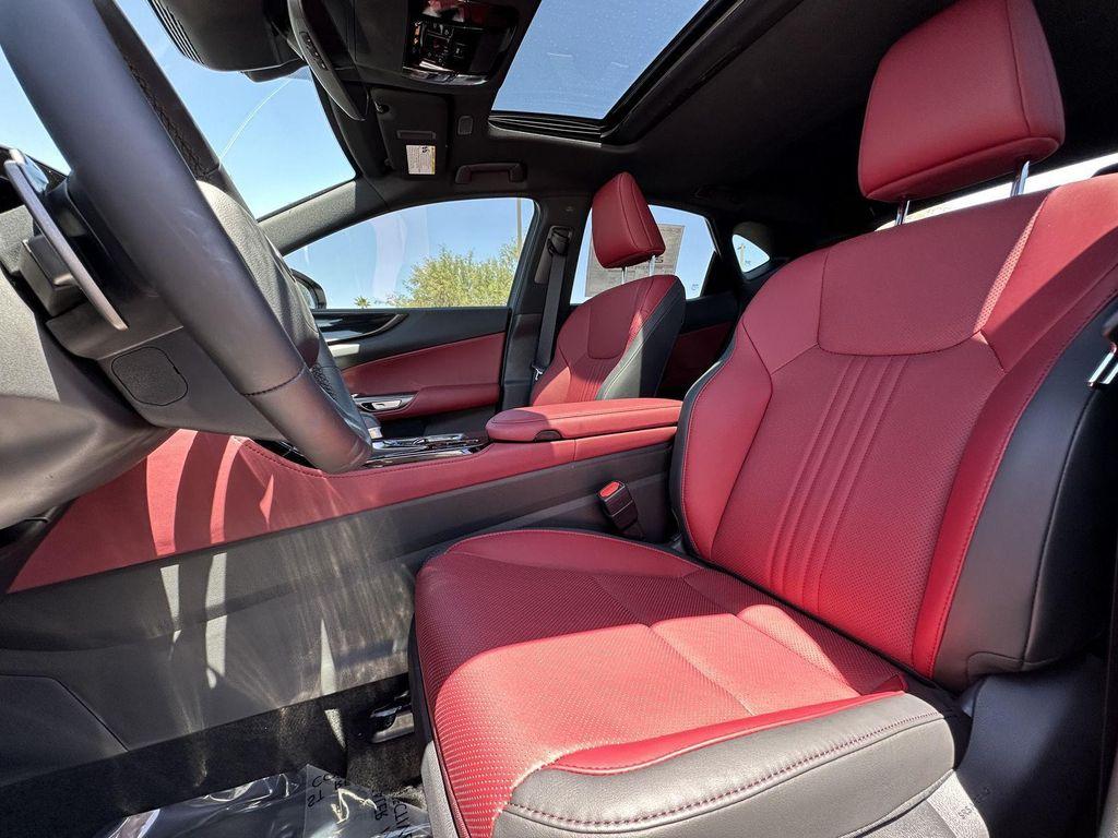 new 2025 Lexus NX 250 car, priced at $45,254