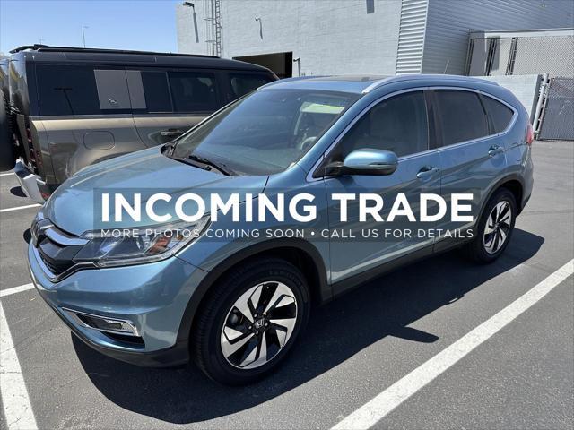 used 2015 Honda CR-V car, priced at $16,990