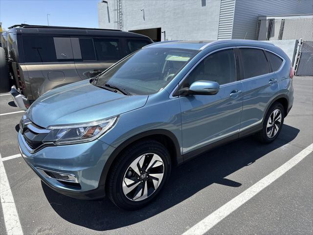 used 2015 Honda CR-V car, priced at $16,990