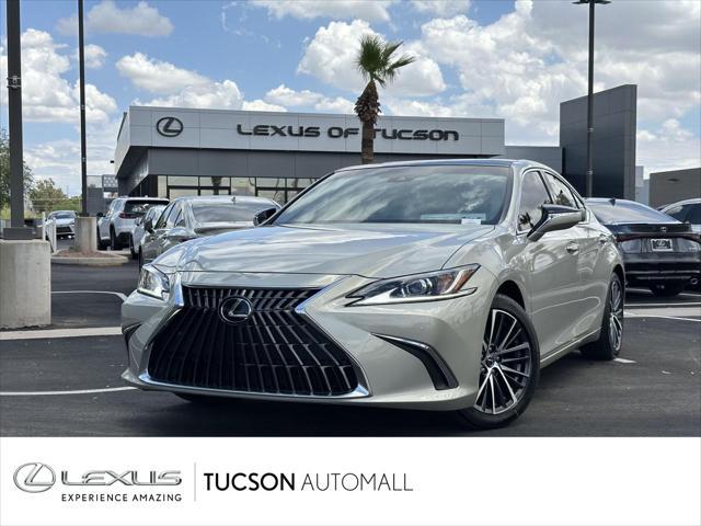new 2025 Lexus ES 350 car, priced at $49,125
