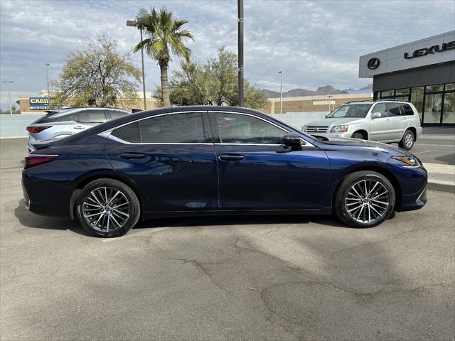 used 2023 Lexus ES 300h car, priced at $39,990