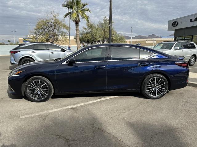 used 2023 Lexus ES 300h car, priced at $39,990