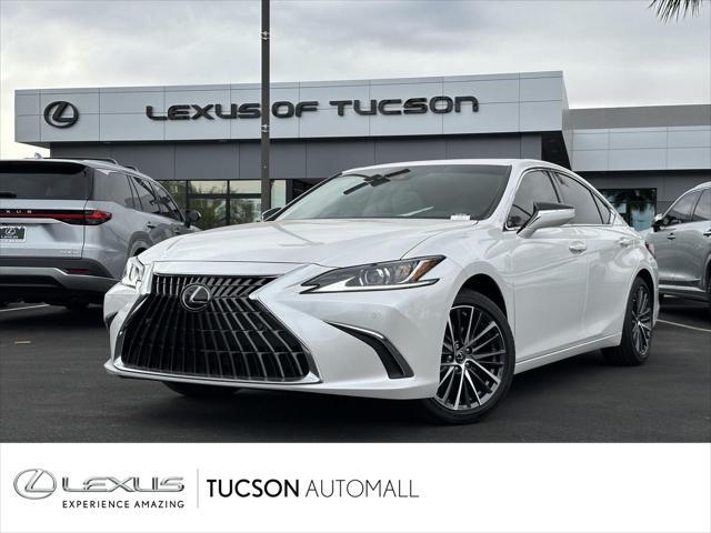 new 2025 Lexus ES 300h car, priced at $49,254