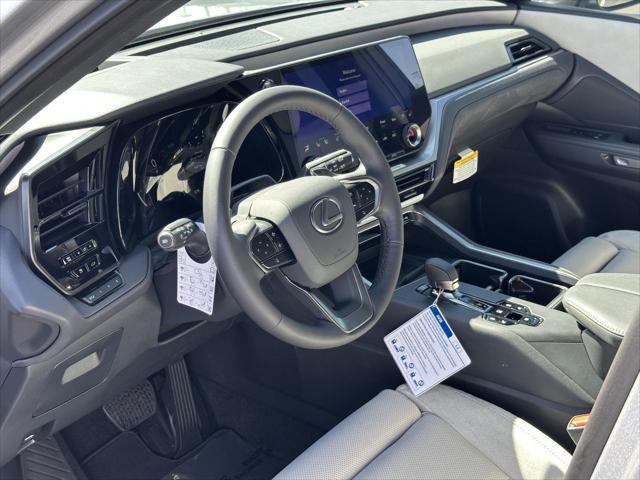 new 2025 Lexus TX 350 car, priced at $71,054