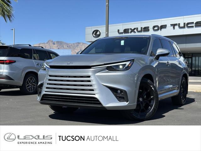 new 2025 Lexus TX 350 car, priced at $71,054