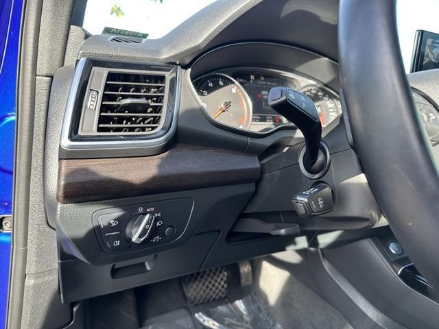 used 2022 Audi Q5 car, priced at $23,990