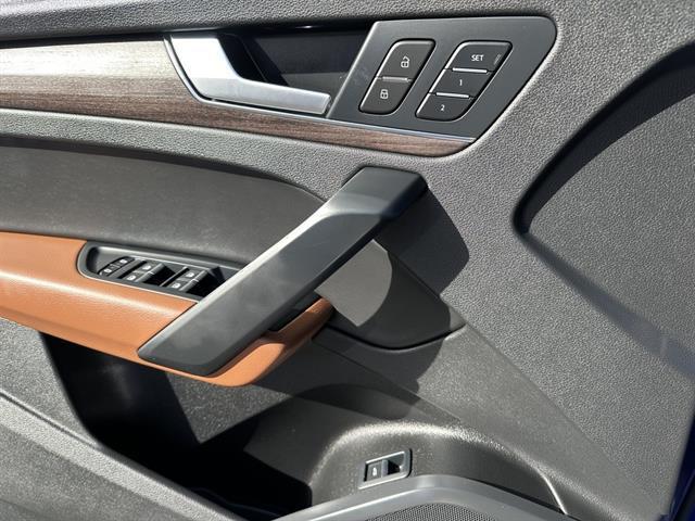 used 2022 Audi Q5 car, priced at $23,990