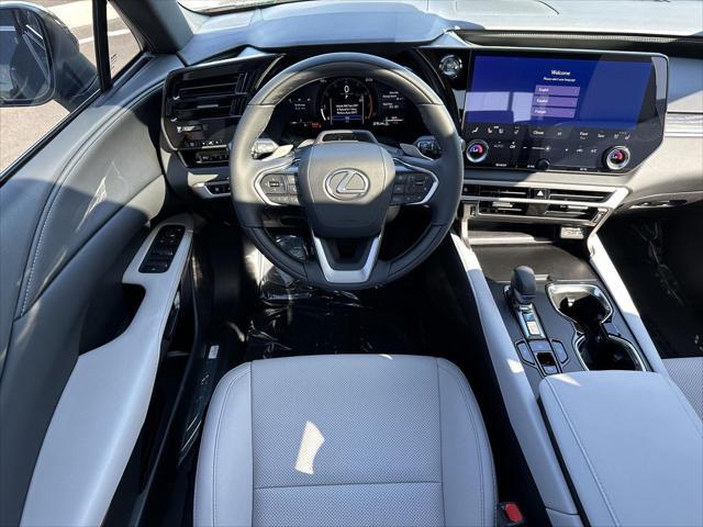 new 2025 Lexus RX 350 car, priced at $58,785
