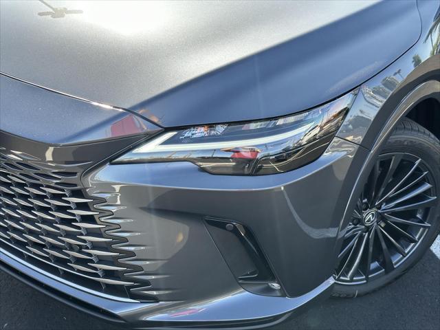 new 2025 Lexus RX 350 car, priced at $58,785