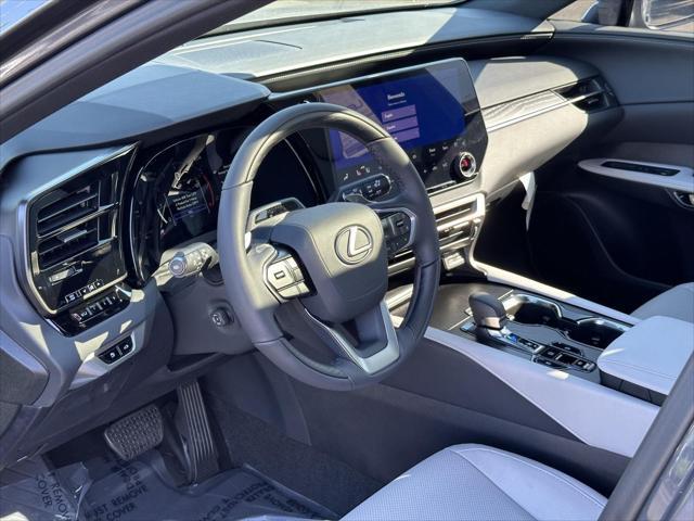 new 2025 Lexus RX 350 car, priced at $58,785