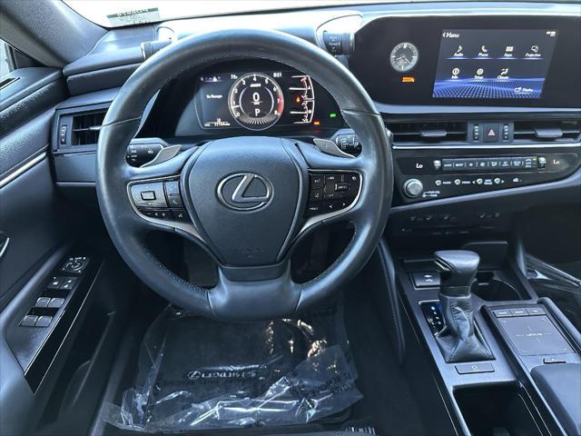 used 2022 Lexus ES 350 car, priced at $39,490