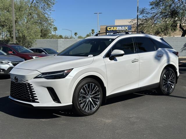 used 2024 Lexus RX 350 car, priced at $60,990