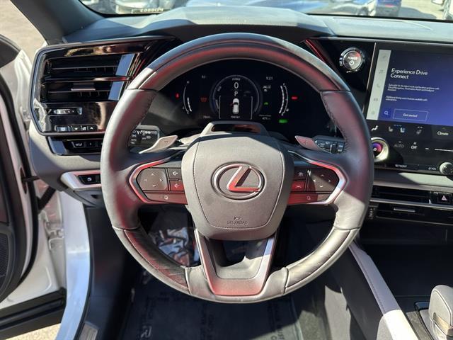 used 2024 Lexus RX 350 car, priced at $60,990