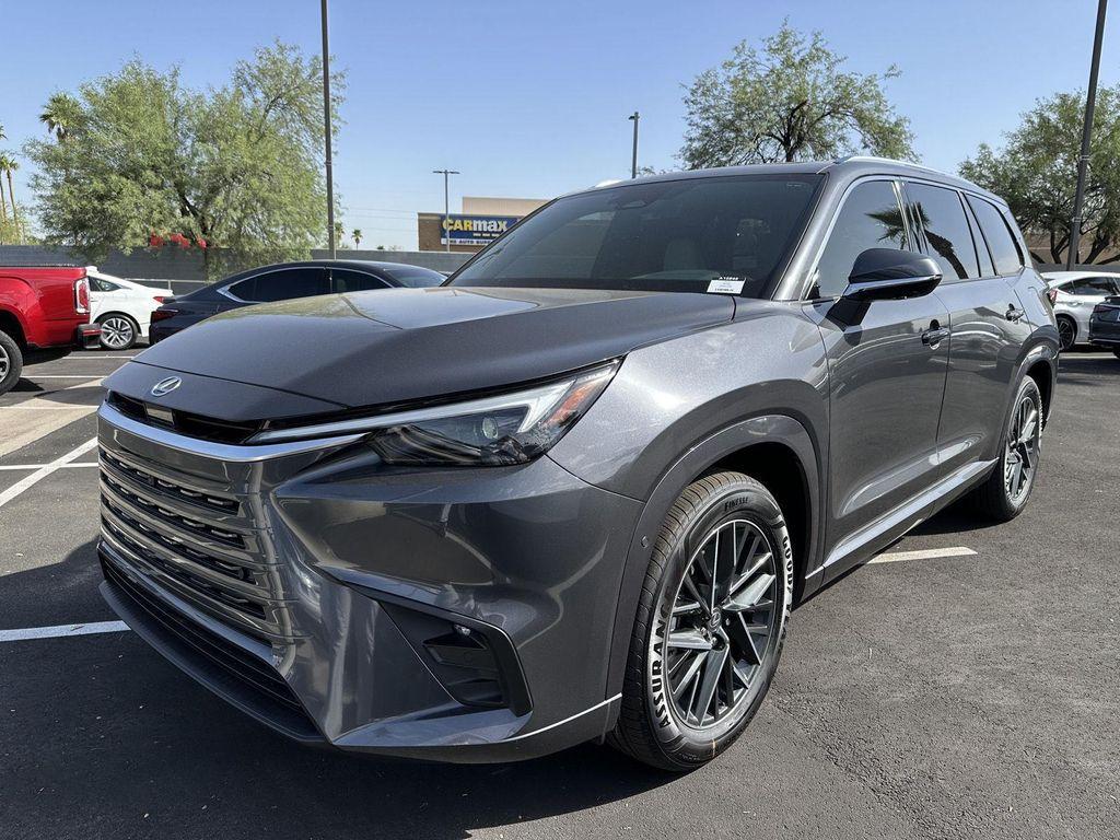 new 2025 Lexus TX 350 car, priced at $66,734