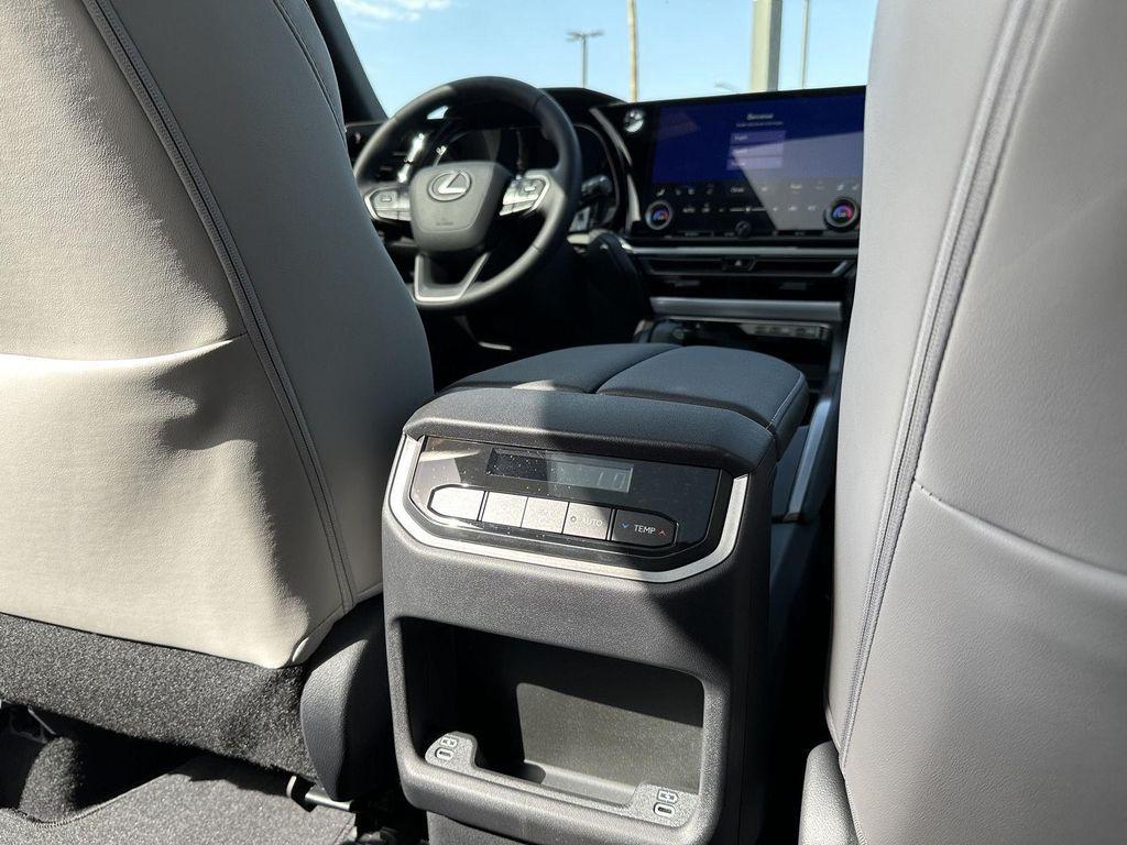 new 2025 Lexus TX 350 car, priced at $66,734
