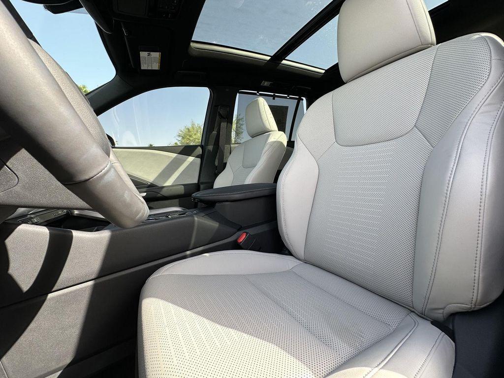 new 2025 Lexus TX 350 car, priced at $66,734