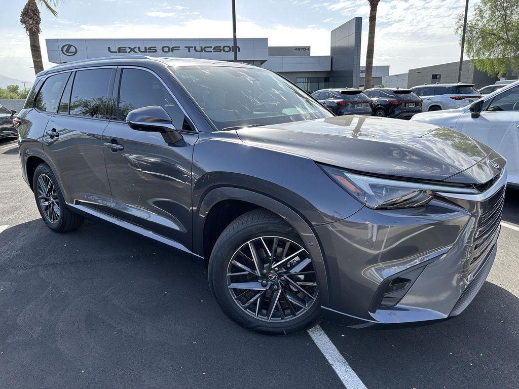 new 2025 Lexus TX 350 car, priced at $66,734