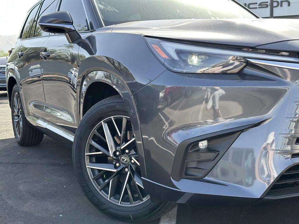 new 2025 Lexus TX 350 car, priced at $66,734