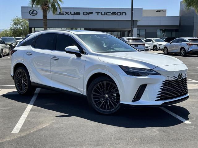 used 2024 Lexus RX 350 car, priced at $57,990