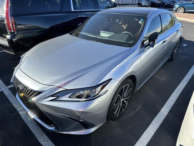 used 2023 Lexus ES 350 car, priced at $38,990