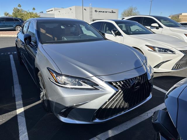 used 2023 Lexus ES 350 car, priced at $38,990