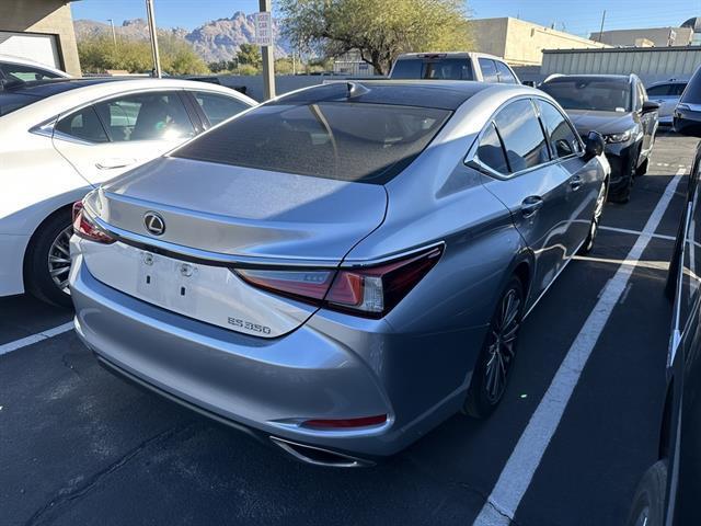 used 2023 Lexus ES 350 car, priced at $38,990
