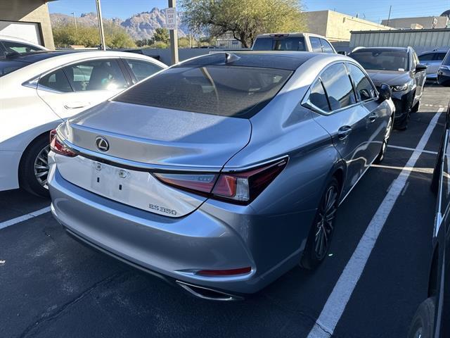 used 2023 Lexus ES 350 car, priced at $38,990