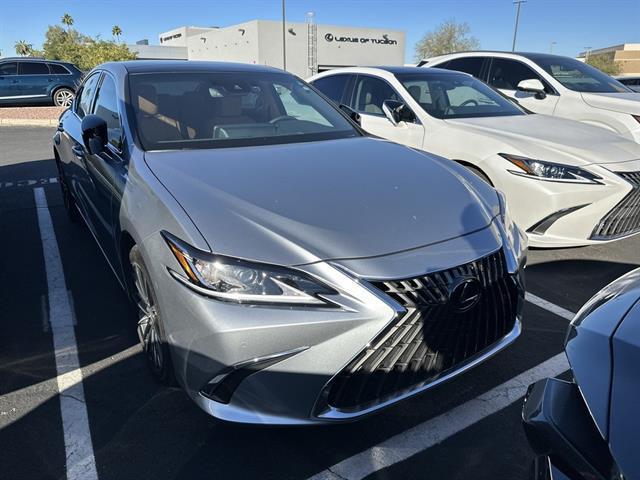 used 2023 Lexus ES 350 car, priced at $38,990