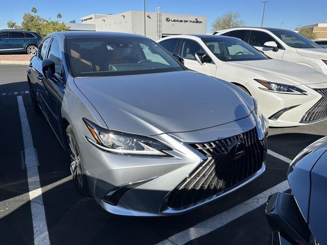 used 2023 Lexus ES 350 car, priced at $38,990