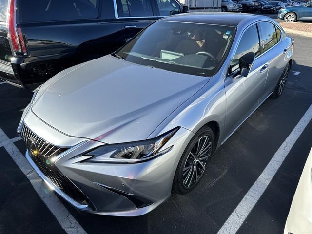 used 2023 Lexus ES 350 car, priced at $38,990
