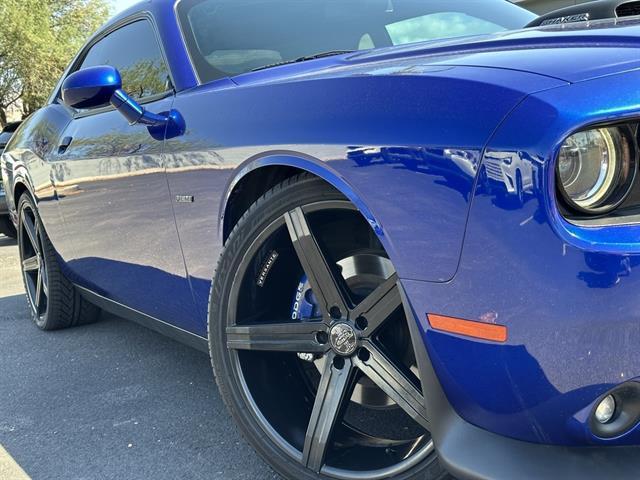 used 2019 Dodge Challenger car, priced at $26,990